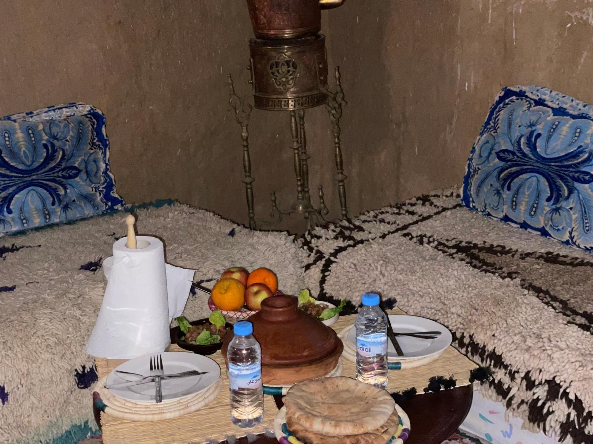 Maison D'Hote Dar Imrane Tata Ngoại thất bức ảnh